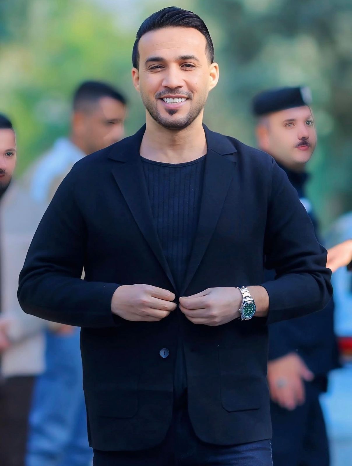 نزيه الركابي