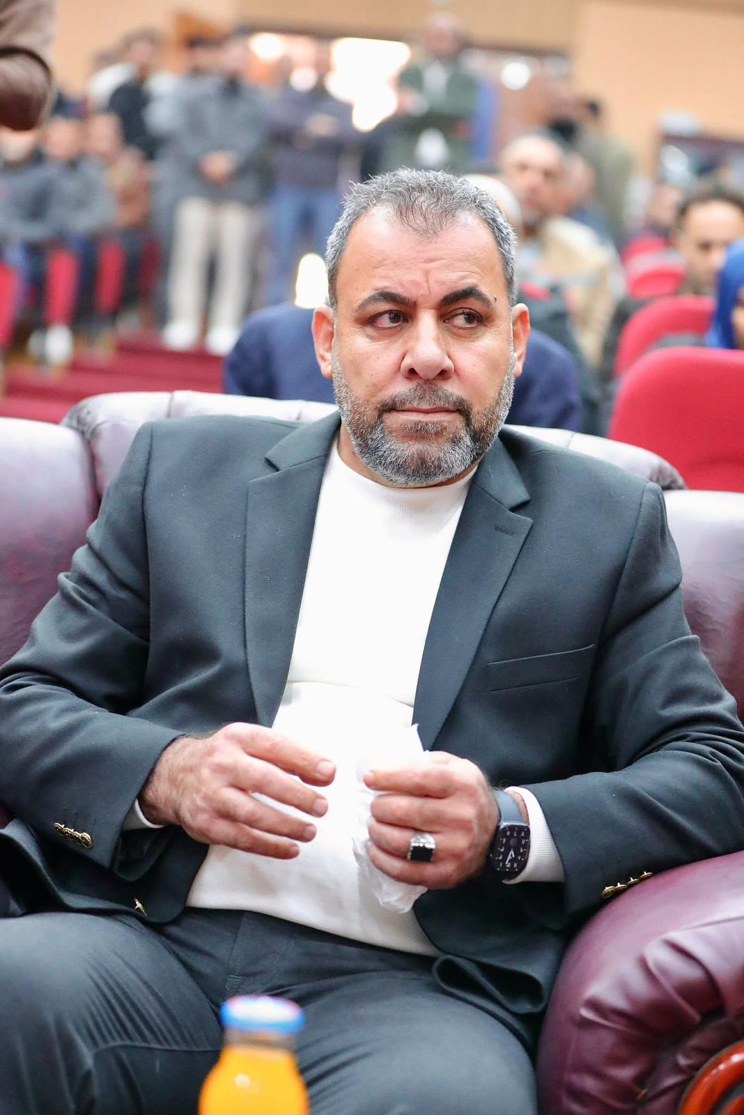 أمين السر