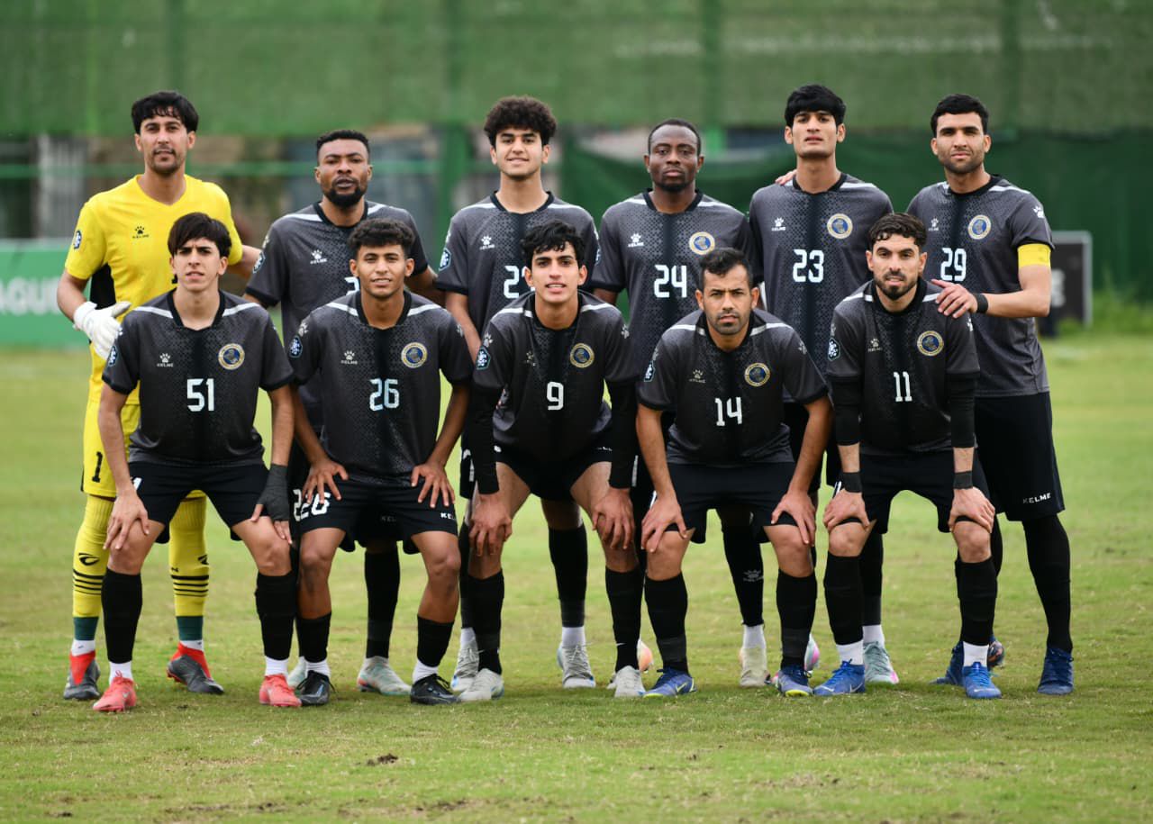 الانضباط تعد فريق نفط ميسان خاسرًا أمام فريق الكهرباء ضمن دوري النجوم